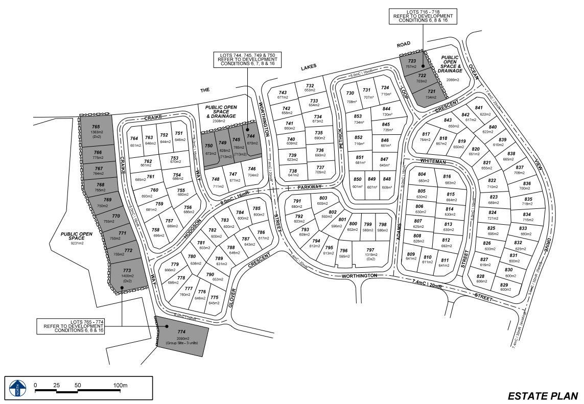 [Land for Sale] Green Head Estate, Green Head OpenLot